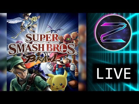 [ MARATHON STREAM ] - The Subspace Emissary: Super Smash Bros. Brawl | Zero