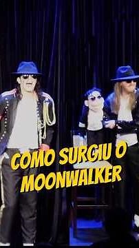 How the Moonwalk Was Born - Michael Jackson