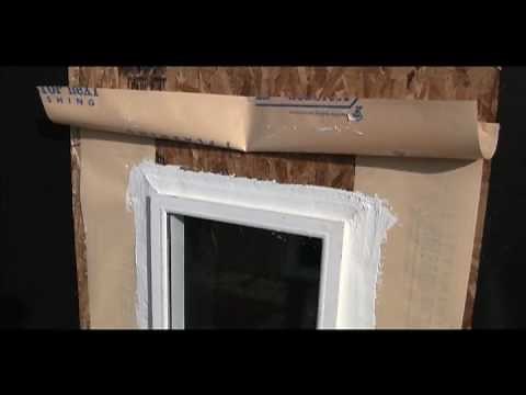 How to install a window-AAMA Method B-Buttered, vid #2.m4v