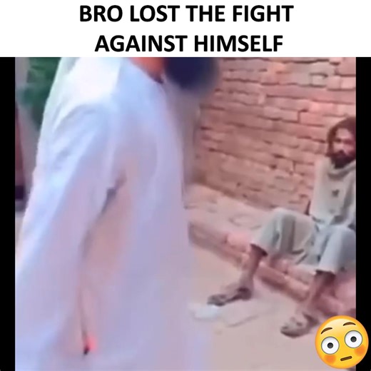 Self Defense = Defense from one's self | Fails