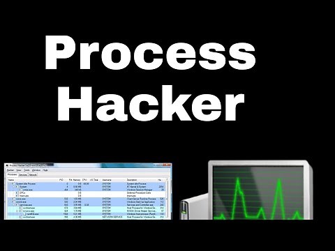 Обзор программы "Process Hacker 2" и как создать точку отката в windows
