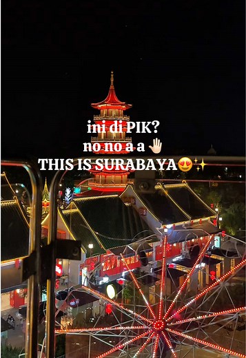 Explore the Thrills at Boomi Carnival Surabaya