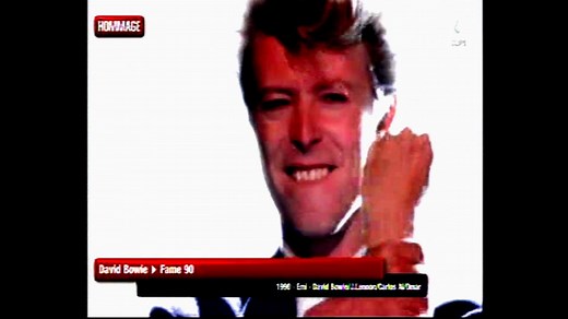 David Bowie - Fame '90 [OFFICIAL HD MUSIC VIDEO]
