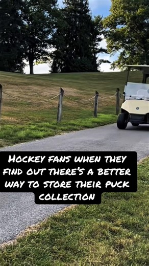 Creative Storage Solutions for Your Puck Collection