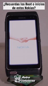 20K views · 733 reactions | Recuerdas los Boot o Inicios de estos NOKIAS Video completo Encendidos de Nokias https://youtu.be/XeNANpykqvI #bootnokia #nokiapower #nokia #nokiaboot #encendidonokia #tononokia #logonokia #nokian95 #nserie #retro #celular #oldphone #oldcell #clasicphone #nokia3220 | Retro Celulares & Más | Facebook