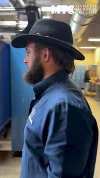 MTC Welding Graduate Success Story