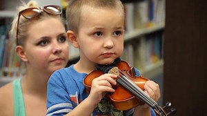 9.3K views · 44 reactions | String Sprouts provides kids underserved communities free violins and classes. | The Kansas City Star | Facebook