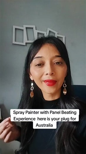 Spray Painter and Panel Beater Opportunities in Australia