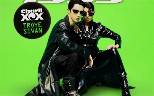 【每日歌曲推荐】1999【Charli XCX、Troye Sivan】