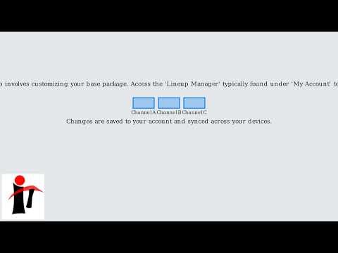 How to Change Channels in the Rogers App – Manage TV Lineup & Flex Picks