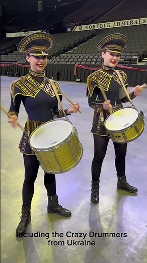 Virginia International Tattoo returns to Norfolk!