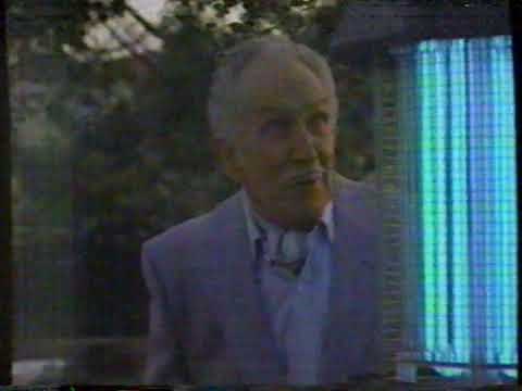 1985 Citibank Visa "Vincent Price - Bug Zapper" TV Commercial