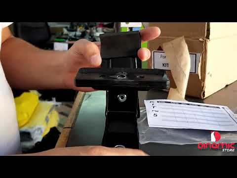 Video Instructivo Instalacion Portaequipaje