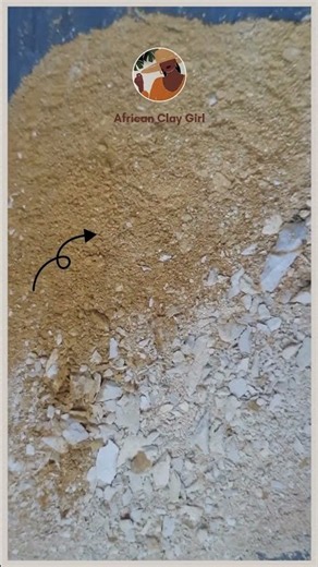 Edible Clay Crunch Setup - White #edibleclay #chalk #clay