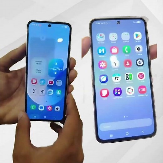 Future of Phones Unveiling Galaxy Tech's Revolutionary Devices