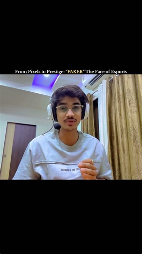 Faker on a Postage Stamp? The Rise of Esports Explained #faker #leagueoflegends