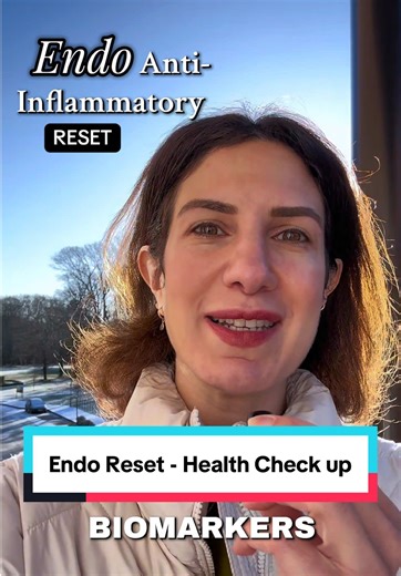 Endo Anti-Inflammatory Health Testing for Women