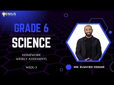 week 3 homework and evaluations G6