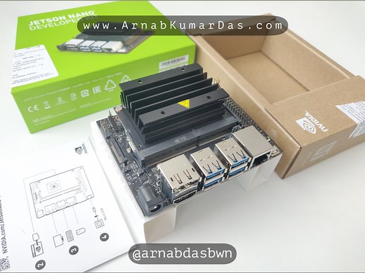 Nvidia Jetson Nano Review and Benchmark - The Raspberry Pi Killer ?