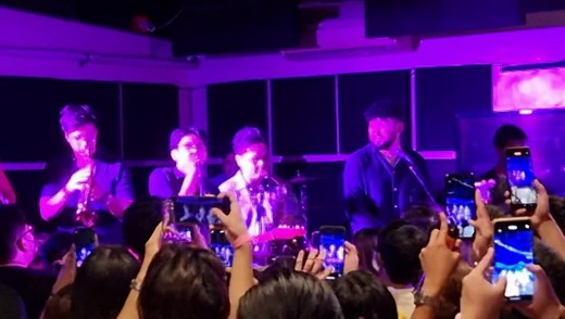 153K views · 13K reactions | Last day na pwedeng mag campaign. And all of of us at Lola Amour would like to show our support for VP Leni Robredo and Kiko Pangilinan  Pwede baaa, Leni na Teka laaaaang, may Kiko pa Good luck sa atin  #LeniKikoAllTheWay #IpanaloNa10to #KulayRosasAngBukas Video by: Anton Antonio | Lola Amour | Facebook