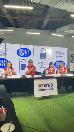 5.4K views · 73 reactions | LOOK | DSWD FO XI highlights its 2025 milestones during the Kapehan sa Philippine Information Agency, showcasing strengthened social protection, partnerships, and services for the most vulnerable. #BawatBuhatMahalagaSaDSWD | DSWD XI - Davao Region | Facebook