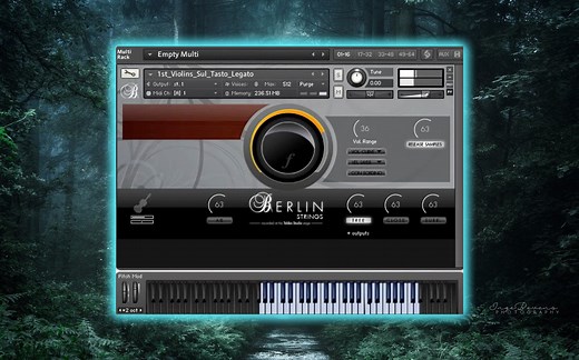 Berlin Strings FULL 柏林管弦乐完整版演示！