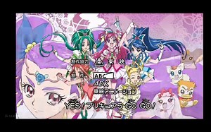 【光之美少女系列op】当主角团所有成为正式precure的角色同框就切歌