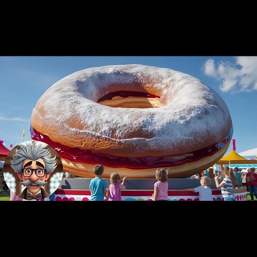 🍩 What Is National Donut Day REALLY About? | #Shorts