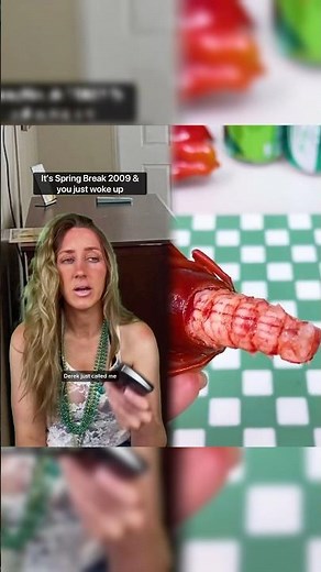 College spring break feels like a fever dream 🫠 . . . #springbreak #collegememories #collegelife