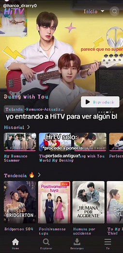 Descubre lo nuevo en HiTV: Actualízate y avanza
