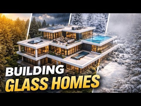 Before You Build a Glass House Avoid These Costly Mistakes/The Truth About Building Glass Houses