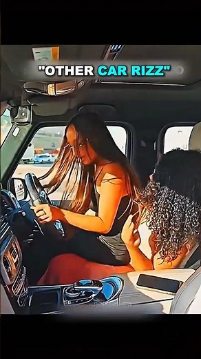 Other Car Rizz: Why Some Cars Instantly Attract 💀 #shorts
