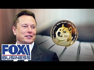 Elon Musk accepting Dogecoin as payment for SpaceX's mission to the moon