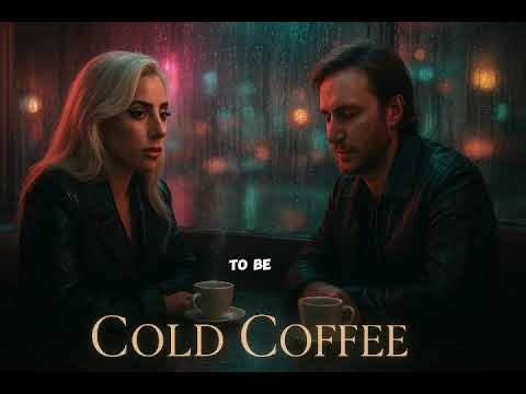 David Guetta & Lady Gaga – Cold Coffee (AI Version Lyrics Video)