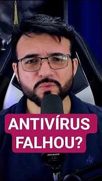 Antivírus NÃO PEGOU? Use essa Ferramenta ESCONDIDA no Windows!🚫 #Shorts #Windows11 #DicasDePC