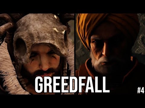 The Bridge Alliance and Ullan’s Treachery | GreedFall | Part 4