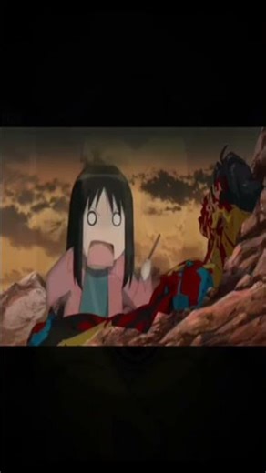 Ayumu gives mark a lesson #invincible #ayumu #anime #omniman