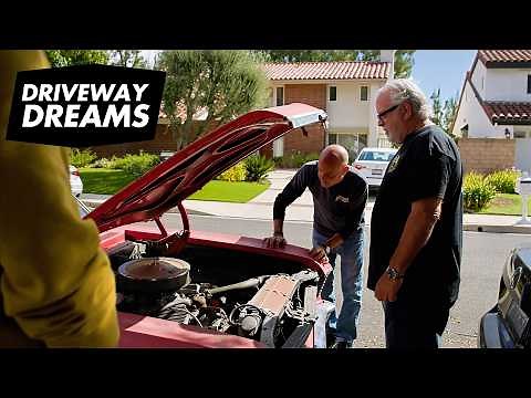 Driveway Dreams Ep. 3 | HOT ROD Revives a Big-Block ’72 Chevy Nova | MotorTrend