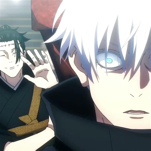 Gojo meets Kenjaku | Jane! #jjk #jujutsukaisen #edit #anime #sad #memes #gojo #geto