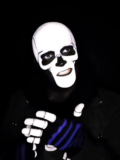 Zap the Skeleton: A Unique Cosplay Journey