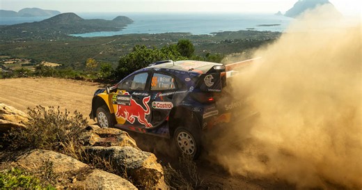 Event-Highlights | Rallye Italien 2025