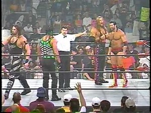 The Outsiders vs. Wrath & Mortis [1of2] (HQ)