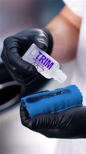 Q² Trim EVO #GYEON #shorts