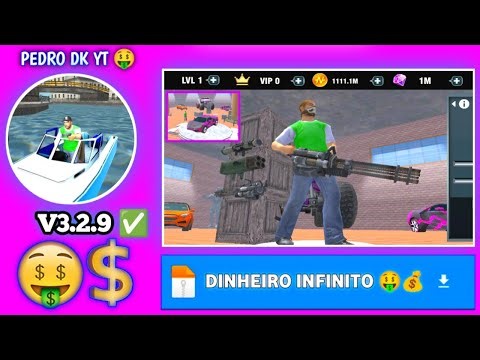 MIAMI CRIME SIMULATOR 2 APK MOD V3.2.9 DINHEIRO INFINITO ATUALIZADO 2026