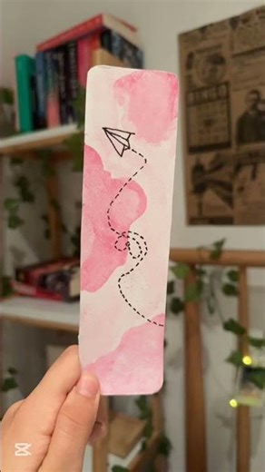 CUTE BOOKMARK IDEAS 💡 #foryou #trending #bookmarks #diy #craft #easy #cute