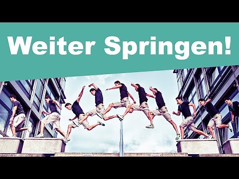So kannst du höher und weiter springen - Sprungkraft trainieren