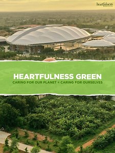 26K views · 502 reactions | Heartfulness Green is an initiative...