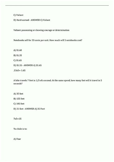 Latest Wonderlic Basic Skills Test Practice Test Series1546 video