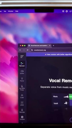 Remove Vocals from Songs Instantly 😳
