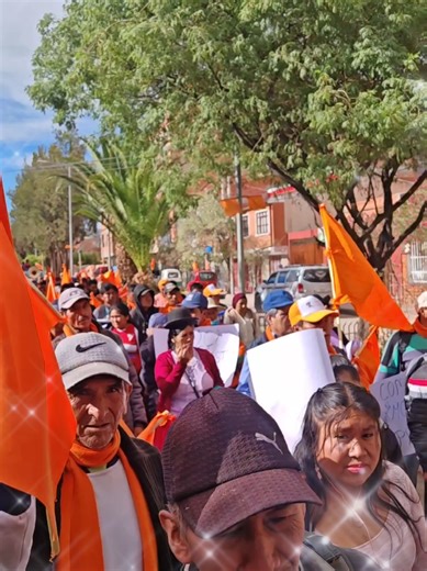 M. Copa Gobernador Blanca Burgos Alcaldesa Nelci Choque Concejal A. P. U. Alianza Patria Unidos 💪🧡🫶 Este 22 de marzo tú voto cuenta para el progreso y desarrollo de nuestra tierra bendita 💪🤝🫶